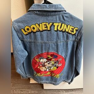 Looney Tunes Denim Jacket